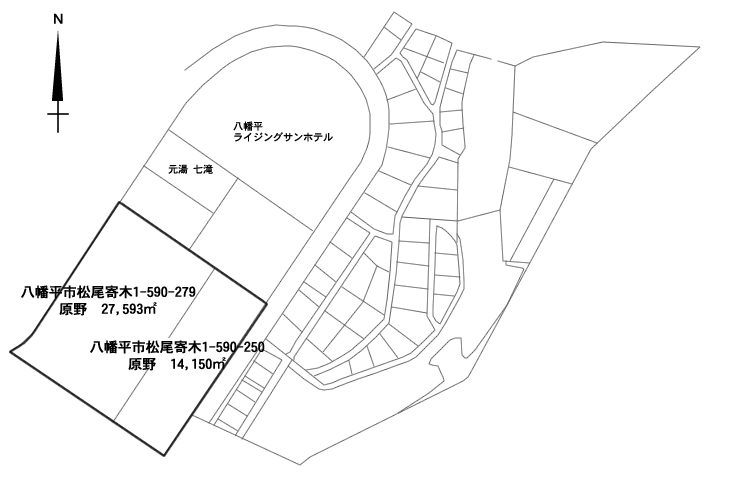 事業用物件詳細 事業用物件詳細